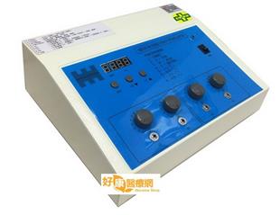 井上中頻經皮神經電刺激器-單螢幕(4孔)JS4035(內附:尋傷棒一支 市價$1000元)