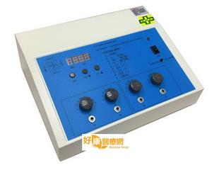井上中頻經皮神經電刺激器-單螢幕(向量干擾)(4孔)JS4012(內附:尋傷棒一支 市價$1000元)