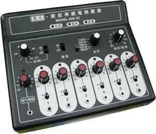 慶名經皮神經電刺激器(6孔)D02