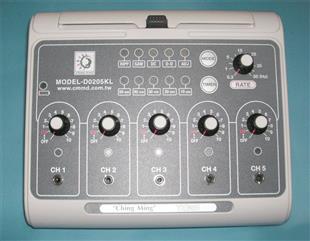 慶名經皮神經電刺激器(5孔)D12