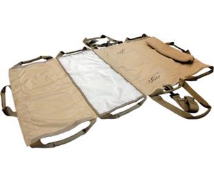 天群手動病患輸送裝置-多功能專利移轉位滑墊EZ-610(第二代)移位滑墊A款