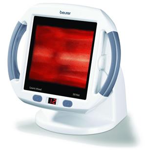 德國博依beurer紅外線燈IL50
